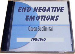 End Negative Emotions CD