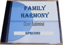 Family Harmony Subliminal CD