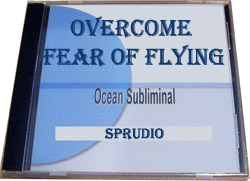 Overcome Fear of Flying Subliminal CD