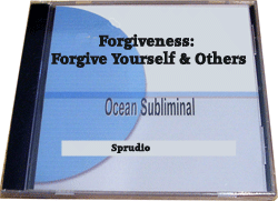 Forgive Yourself & Others CD