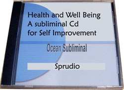 Health and Wellbeing Subliminal CD 