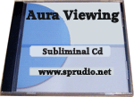 Aura Viewing Subliminal CD
