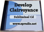 Develop Clairvoyance CD