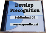 Develop Precognition (Perceive the Future) CD