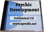 Psychic Development CD