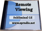 Remote Viewing CD