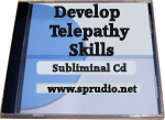 Develop Telepathy Skills  Mind Reading CD