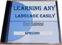 Learning Any Language Easily Subliminal CD