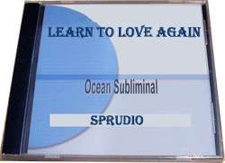 Learn to Love Again Subliminal CD