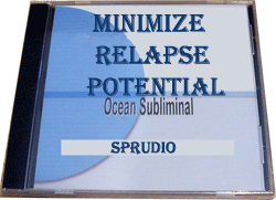 Minimize Relapse Potential Subliminal CD