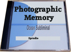 Improve your Memory Subliminal CD