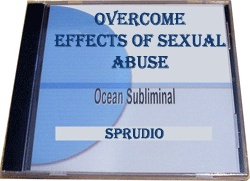 Overcome Effects of Sexual Abuse (Contreltophobia) Subliminal CD