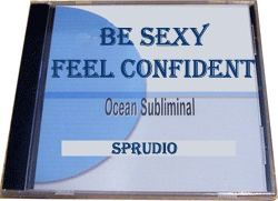 Be Sexy and Feel Confident CD