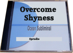 Overcoming Shyness Subliminal CD