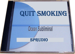 Stop Smoking Subliminal CD