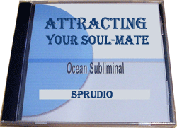 Attracting your Soul Mate Subliminal CD