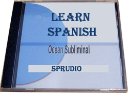 Learn Spanish Subliminal CD