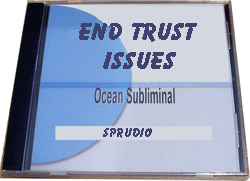 End Trust Issues: Dealing with Mistrust CD