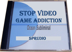 Stop Video Game Addiction CD