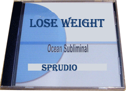 Lose Weight (weight Loss) Subliminal CD