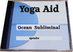 Yoga Aid - Improve Yoga Subliminal CD