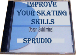 Improve Skating Skills Subliminal CD